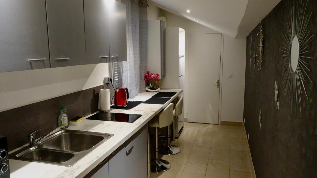 Studio Suquet 1 كان المظهر الخارجي الصورة